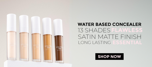 Introducing Sculpted Skin: The Best Water-Based Concealer